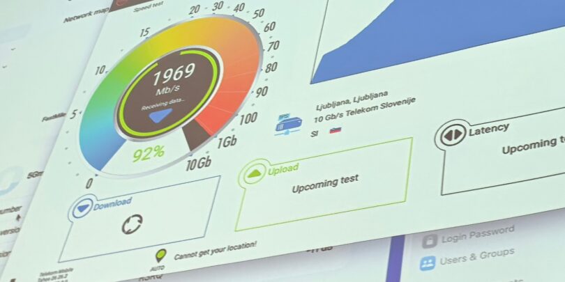 Sedel sem pod 26-gigaherčno bazno postajo, pa me ni skurilo!