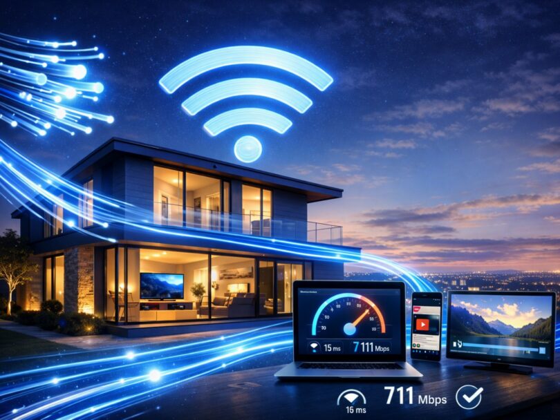 Telekom Slovenije utrjuje vodilni položaj na trgu fiksnih internetnih priključkov