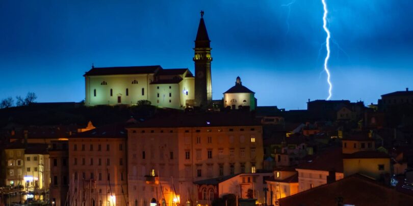 Pravočasno izklopite elektronske naprave