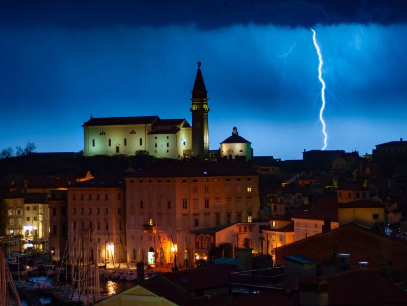 Pravočasno izklopite elektronske naprave