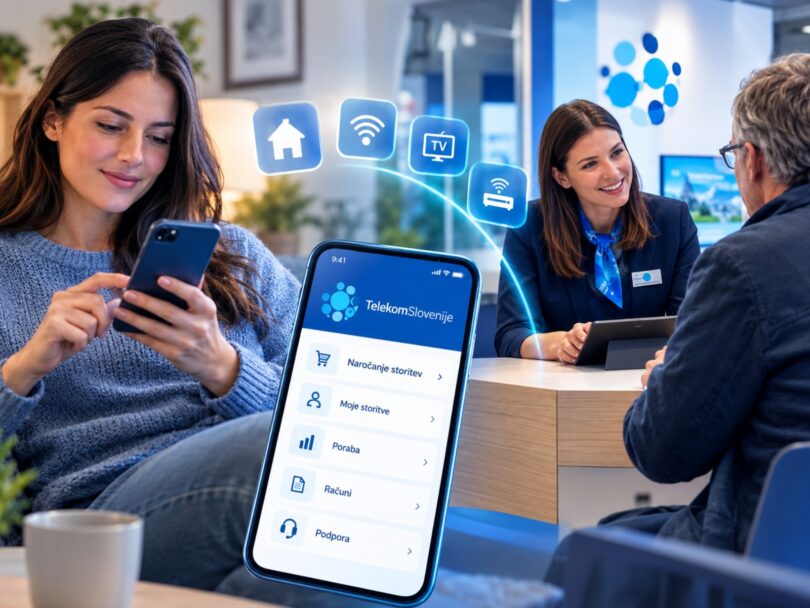 Digitalizacija, a ne na račun prijaznosti do naročnika
