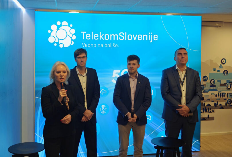 Zdaj na 93, konec leta na 99 odstotkih pokritosti prebivalstva s 5G