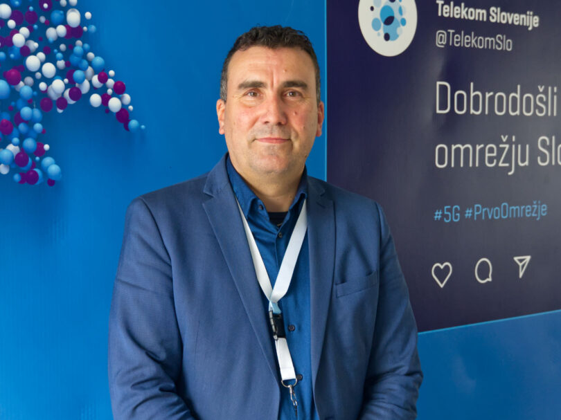 Kako zrelo je omrežje 5G Telekoma Slovenije?
