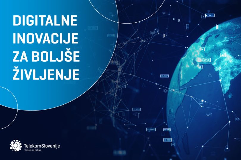Digitalne inovacije za boljše življenje (julij 2025)