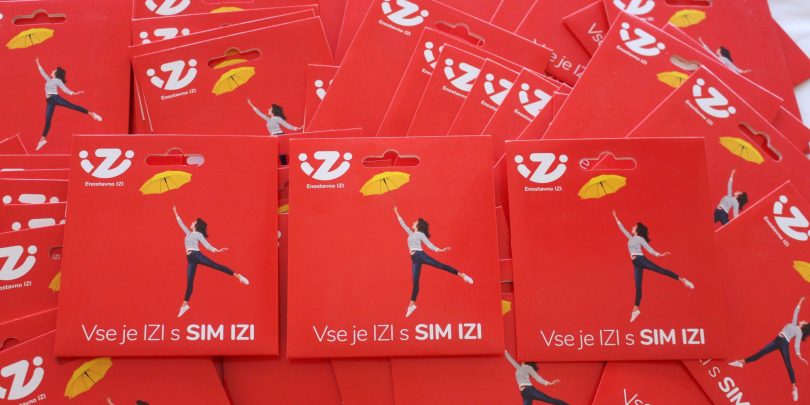 Telekom Slovenije pomaga prebivalcem Ukrajine in beguncem, ki v Sloveniji bivajo pri sorodnikih ali prijateljih