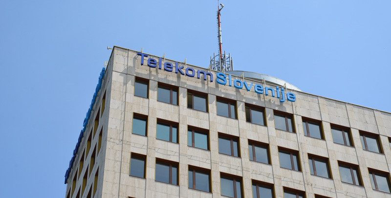 Skupina Telekom Slovenije z lanskim poslovanjem presegla zastavljene cilje