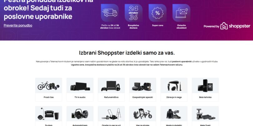 Skrita ugodnost za naročnike ali le še ena trgovina z obroki?