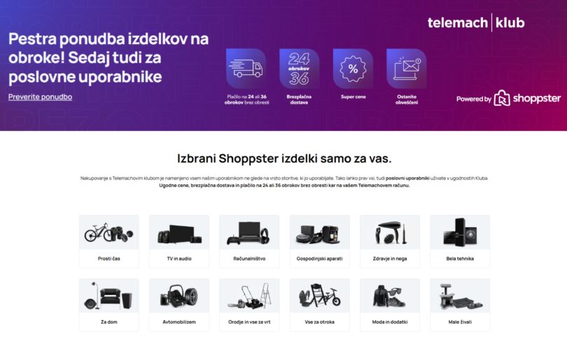 Skrita ugodnost za naročnike ali le še ena trgovina z obroki?