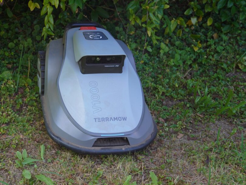 TerraMow V1000: »Kapibara« mi je pojedla vso travo!