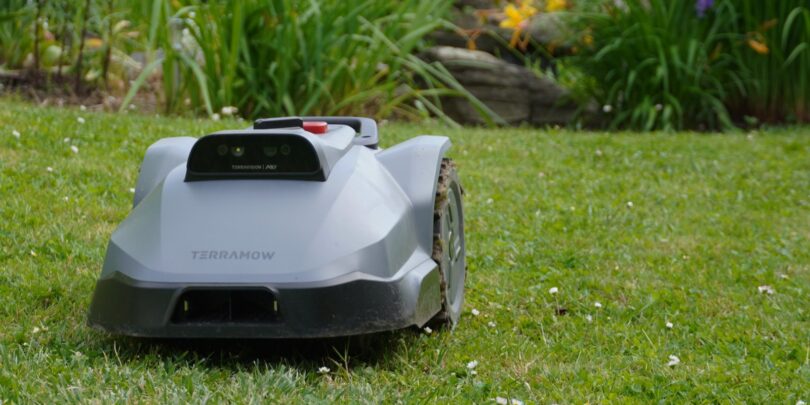 TerraMow 500 Mini: Česa takšnega od cenovno ugodne kosilnice nisem pričakoval!