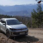 DRUGI POGLED VW Tiguan eHybrid: Elektrika mu res lepo pristaja