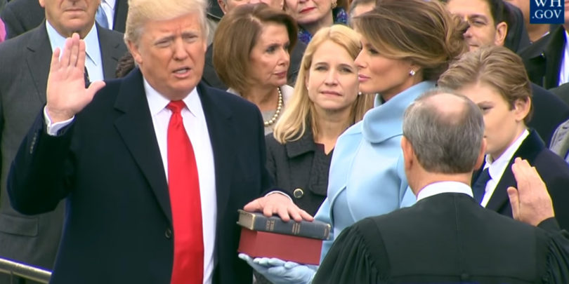 Lahko Trump predre zasebnostni ščit med EU in ZDA?