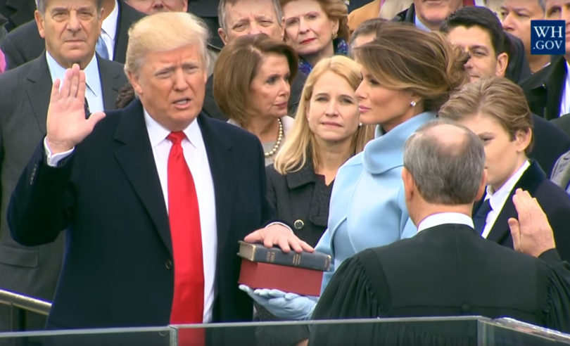 Lahko Trump predre zasebnostni ščit med EU in ZDA?