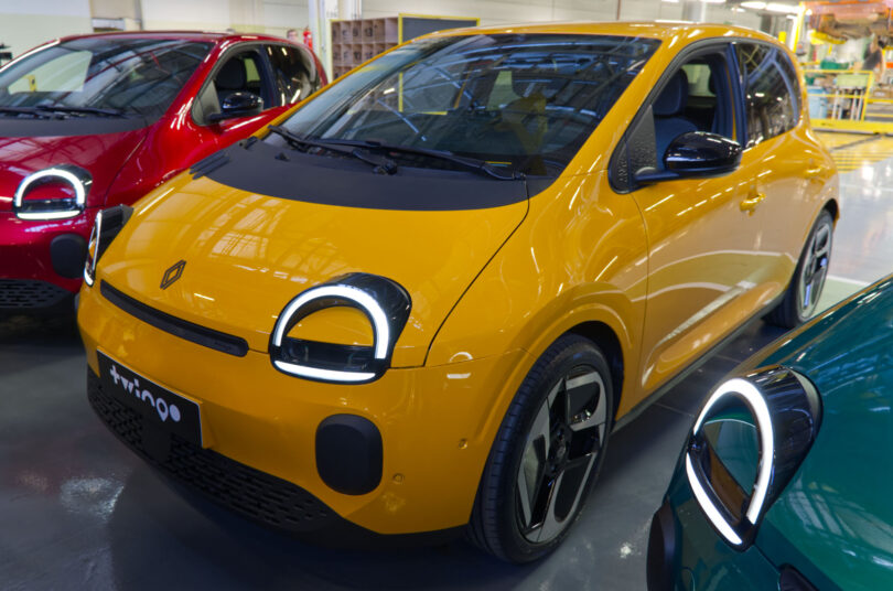 Redna cena novega Twinga tik pod dvajsetimi tisočaki, a z nujno opremo nad to mejo