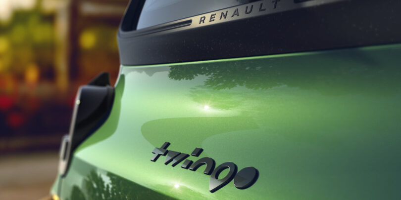 Novega električnega Twinga bodo izdelovali v Sloveniji, kupovali pa ga bodo drugod