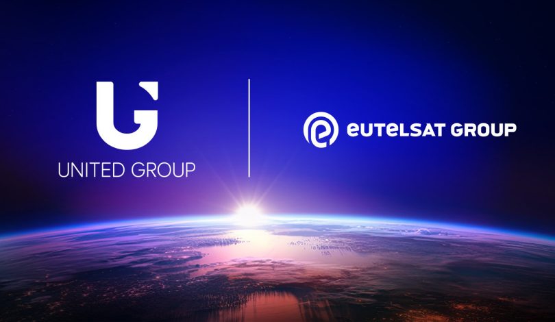 Skupina United z Eutelsatom razvila novo platformo satelitske televizije