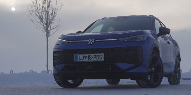 PRVI VTIS Volkswagen T-Roc: Se je Volkswagen izneveril »klenim« Slovencem?