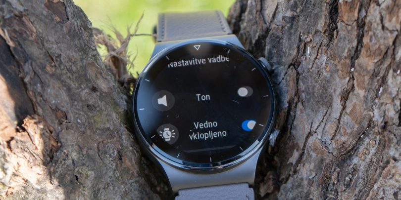 Dobrodošla posodobitev za Huawei Watch GT 2 Pro