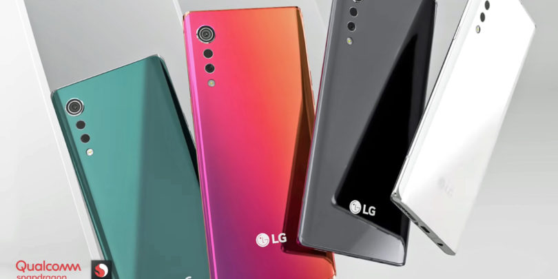 Lahko LG-ju uspe žametna vrnitev?