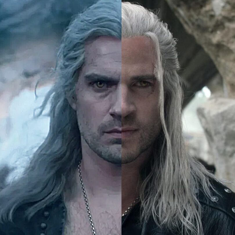 Sprijazni se, da je Liam obul Henryjeve škornje!