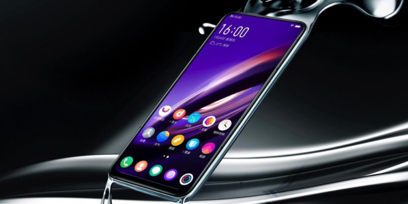 Telefonska prihodnost brez odprtin in tipk?