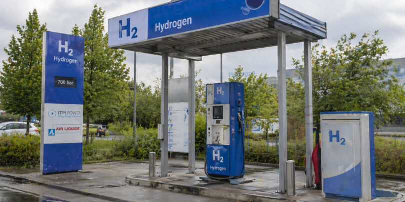 Nehajte sanjati o vodiku in trajnostnih gorivih!