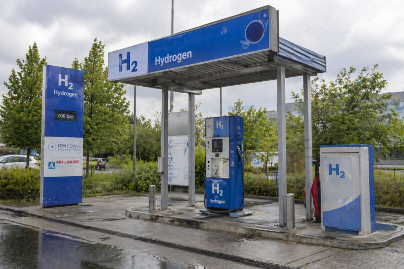 Nehajte sanjati o vodiku in trajnostnih gorivih!