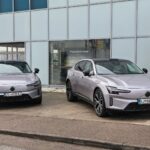 PRVIČ VIDENO Volvo ES90: Po izčrpni obrazložitvi podrobnosti so končno povedali najpomembnejše