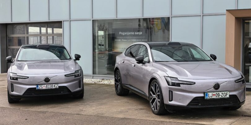 PRVIČ VIDENO Volvo ES90: Po izčrpni obrazložitvi podrobnosti so končno povedali najpomembnejše