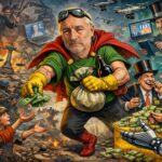 Če on tako pravi, potem je gotovo res. In kaj ima pri tem SUPERHIK?