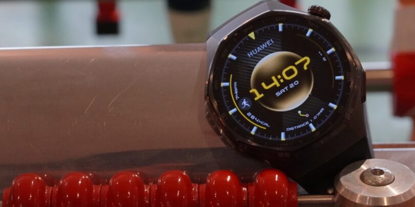 Huawei Watch GT 6 Pro: Večina izboljšav je programske sorte