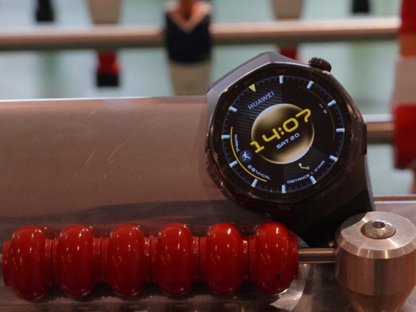 Huawei Watch GT 6 Pro: Večina izboljšav je programske sorte