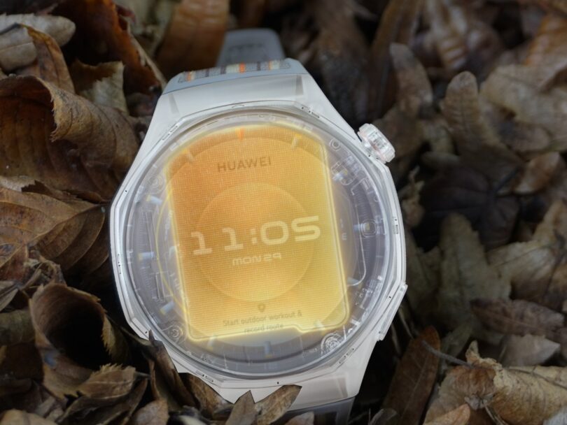 Huawei Watch GT 6: nove dimenzije z izjemno enaindvajsetdnevno avtonomijo