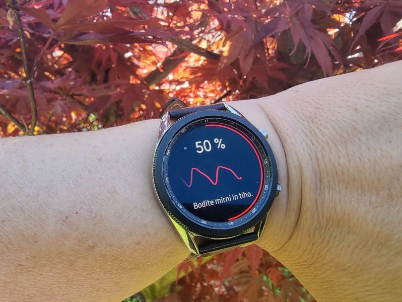 O uporabnosti te meritve pametne ure imam pomisleke (#video)