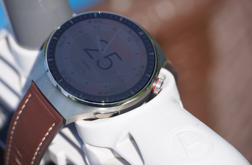 Huawei Watch 4 Pro: Najbolj napredna, a tudi najbolj nišna