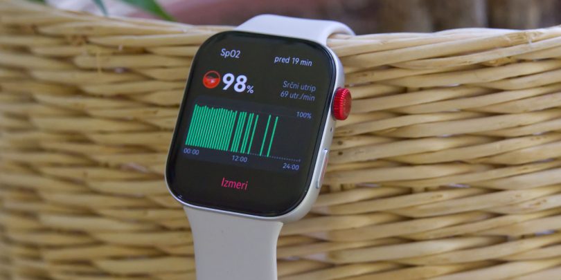 Huawei Watch Fit 3: Veliko ure za zmerno ceno, če se ti ne bo zdela premajhna