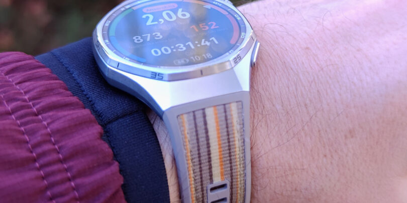 PONOVLJENI TEST Huawei Watch GT 6 Pro: Marjanu nisem verjel, zato sem zdaj ZAPREPADEN!