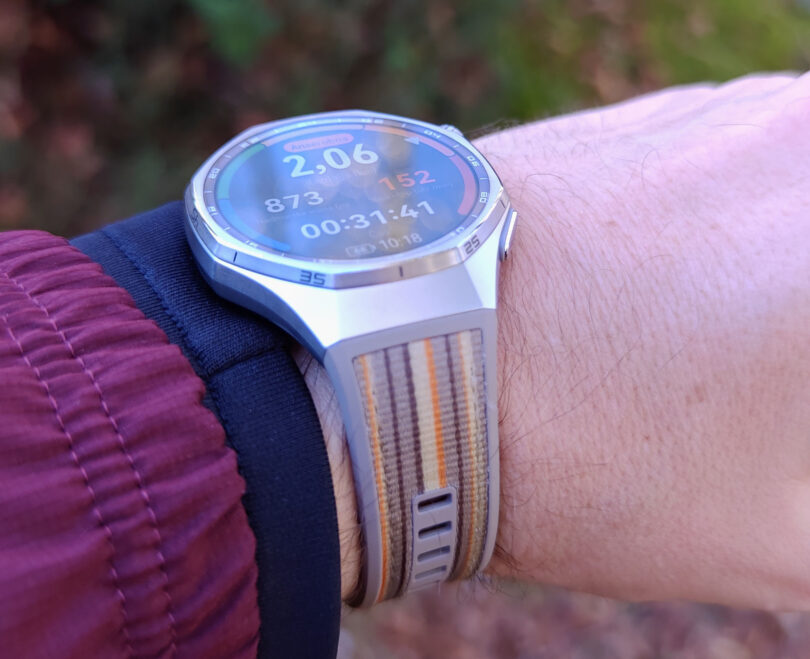 PONOVLJENI TEST Huawei Watch GT 6 Pro: Marjanu nisem verjel, zato sem zdaj ZAPREPADEN!