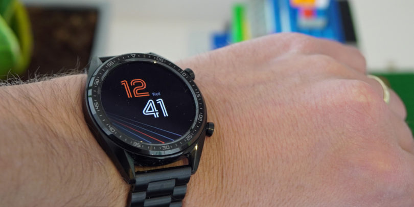 Huawei Watch GT po (skoraj) letu in pol: Ni posebej pametna, ampak dovolj za večino potreb