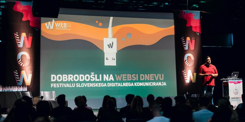 WEBSI dan – osrednji letošnji dogodek za ljubitelje digitala