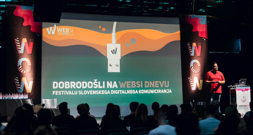 WEBSI dan – osrednji letošnji dogodek za ljubitelje digitala