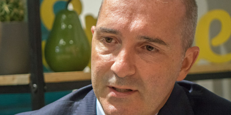 Simone Tornaghi, Wiko: »Nad dvesto evri telefone prodaja izključno znamka«