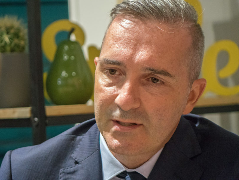Simone Tornaghi, Wiko: »Nad dvesto evri telefone prodaja izključno znamka«