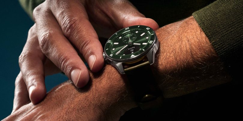 To uro bi res imel, če ji ne bi nekaj nujnega manjkalo