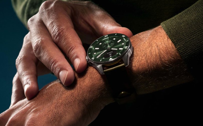 To uro bi res imel, če ji ne bi nekaj nujnega manjkalo