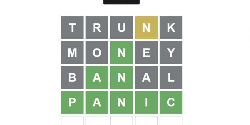Wordle, Besedle in norija z besednimi ugankami