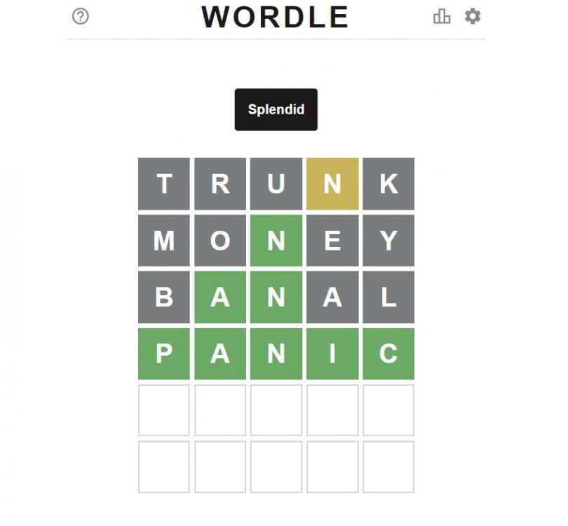 Wordle, Besedle in norija z besednimi ugankami