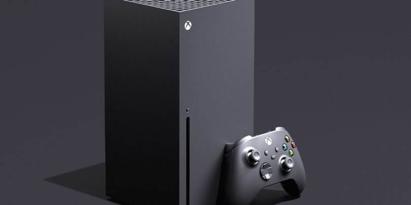 Nova Microsoftova konzola bo Xbox Series X ob letu osorej
