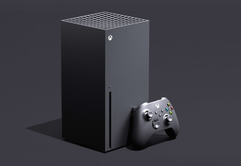 Nova Microsoftova konzola bo Xbox Series X ob letu osorej