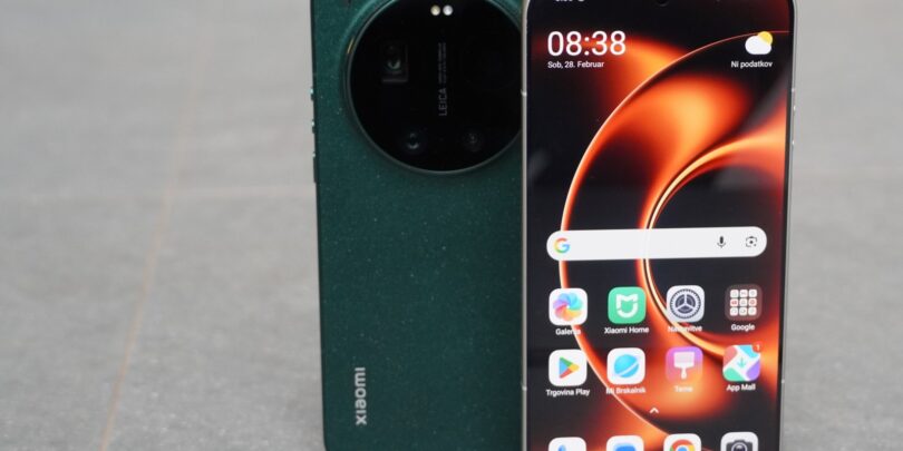 Xiaomi 17 Ultra: Toliko novih idej že lep čas nisem videl